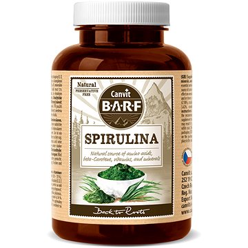 

Canvit BARF Spirulina 90 g