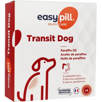 

Easypill Transit Dog 168 g