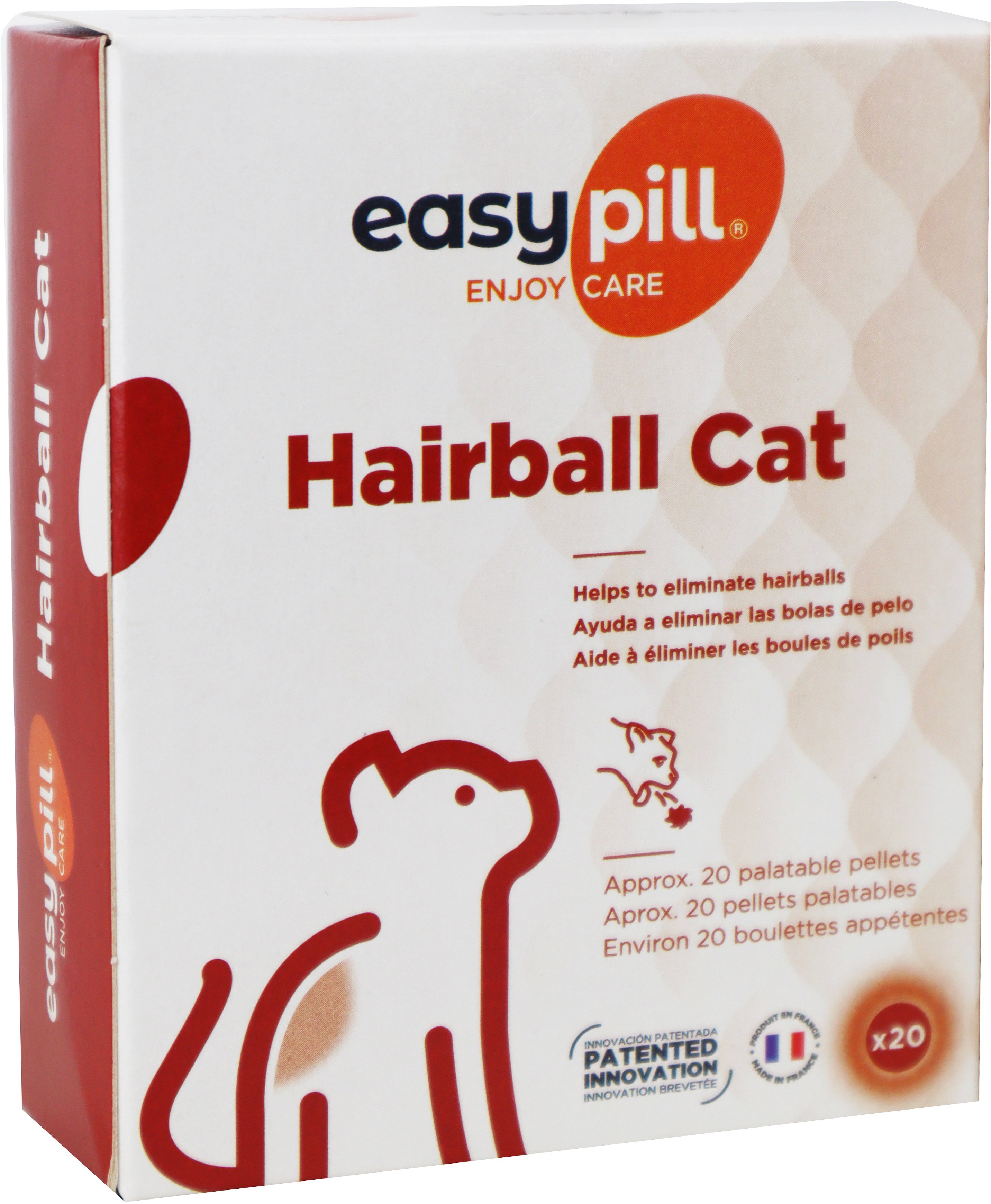 

Easypill Hairball Cat 40 g