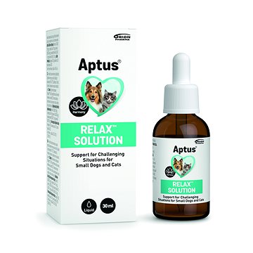 

Aptus® Relax solution 30 ml
