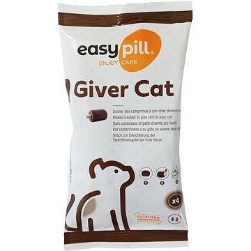 

Easypill Giver Cat 40 g 4 ks