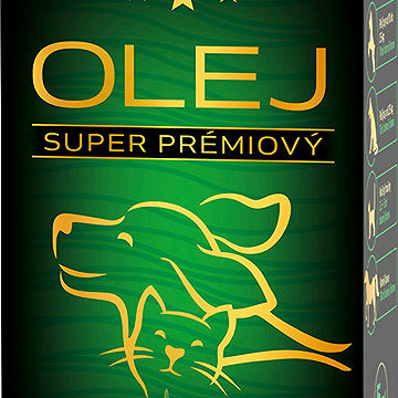 

Vitar Veterinae Konopný olej 500 ml