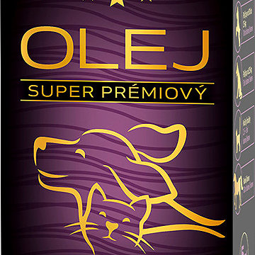

Vitar Veterinae Ostropestřec olej 500 ml