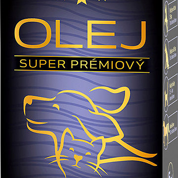 

Vitar Veterinae Lněný olej 500 ml