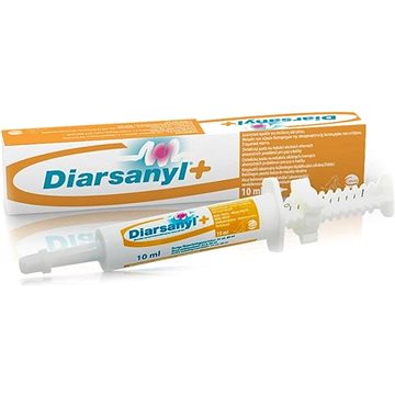 

Diarsanyl dietetická pasta pro psy a kočky 10 ml