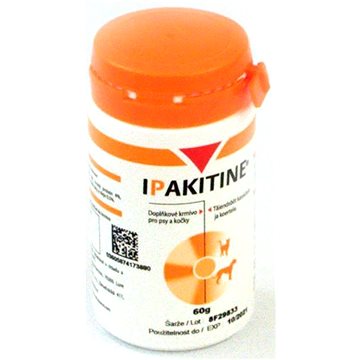 

Vetoquinol Ipakitine prášek 60 g