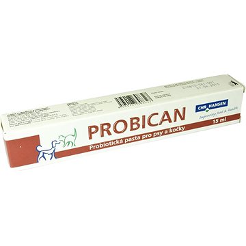 

Probican probiotická pasta 15 ml