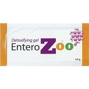 

Entero ZOO detoxikační gel 10 g