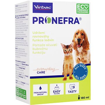 

Virbac Pronefra pro psy a kočky 180 ml