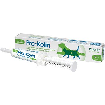 

Protexin Pro-Kolin pro psy a kočky 15 ml