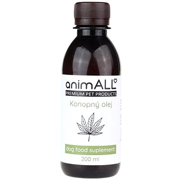 

animALL Konopný olej 200 ml