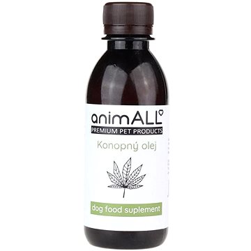 

animALL Konopný olej 500 ml
