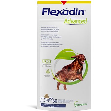 

Flexadin Advanced pro psy 60 tbl