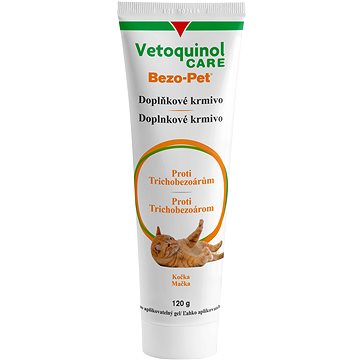 

Vetoquinol Bezopet gel 120 g