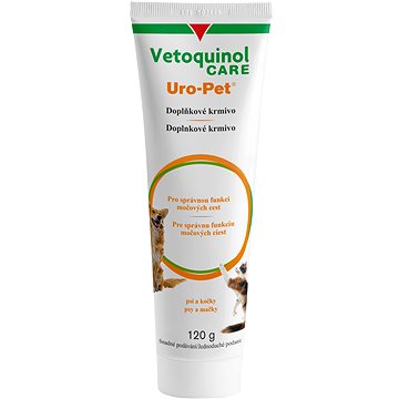 

Vetoquinol Uropet gel 120 g