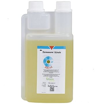 

Vetoquinol Dermanorm olej 500 ml