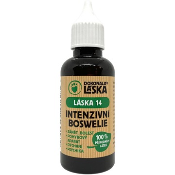 

Dokonalá láska 14 Intenzivní boswelie 50 ml