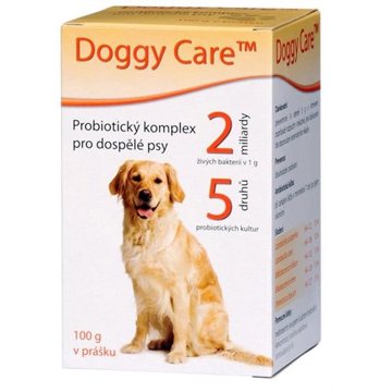 

Doggy Care Adult Probiotika plv 100 g