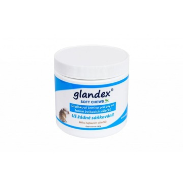

Glandex Soft Chews 60 ks