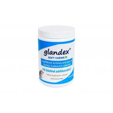 

Glandex Soft Chews 120 ks