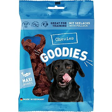 

Chewies kostičky s treskou 200 g