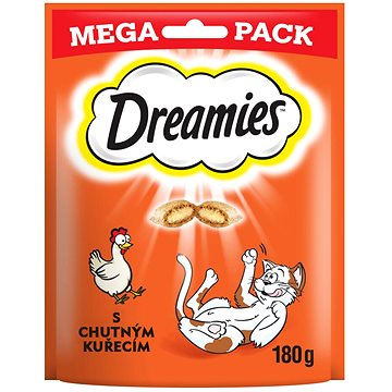 

Dreamies pamlsky pro kočky kuřecí 180 g