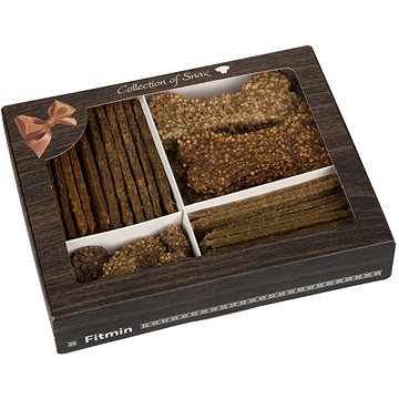 

Fitmin Purity Snax Kolekce pochoutek pro psy 500 g