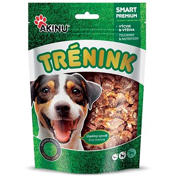 

Akinu Tréninkové jehněčí lupínky s treskou 120 g