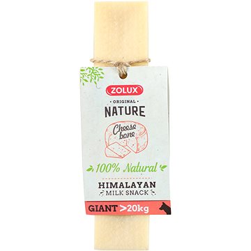 

Zolux Cheese Bone sýrová pochoutka pro psa XXL nad 20 kg