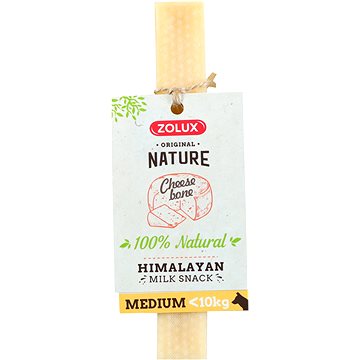 

Zolux Cheese Bone sýrová pochoutka pro psa M 6-10 kg