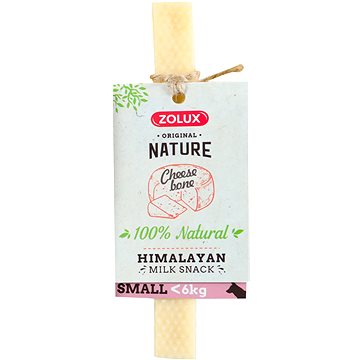 

Zolux Cheese Bone sýrová pochoutka pro psa S do 6 kg