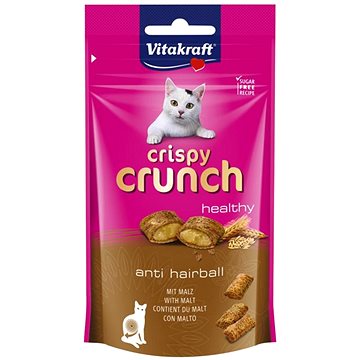 

Vitakraft Cat pochoutka Crispy Crunch sladový 60 g