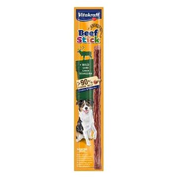 

Vitakraft Dog pochoutka Beef Stick salami Game 1 ks