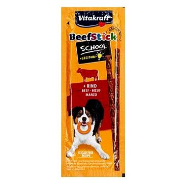 

Vitakraft Dog pochoutka Beef Stick salami Rind 10 ks