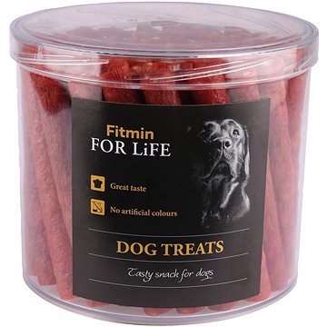 

Fitmin For Life Salámky pro psy 60 ks