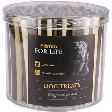 

Fitmin For Life Trubičky s mátou pro psy 35 ks