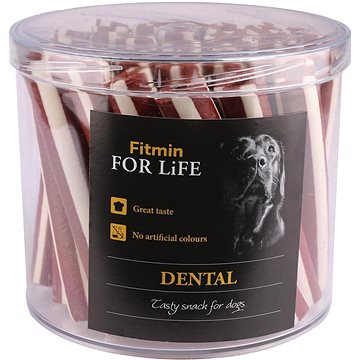 

Fitmin For Life Salámové trubičky pro psy 35 ks