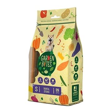 

DUVO+ Garden Bites Dental Sticks 13cm 420g 28ks