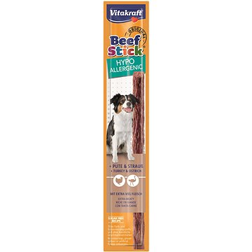 

Vitakraft Dog pochoutka Beef Stick hypoalergenní 1 ks