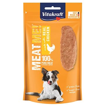 

Vitakraft Dog pochoutka Meat Me! kuřecí 60 g