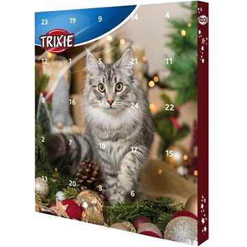 Trixie Adventní kalendář pro kočky - Adventní kalendář pro kočky