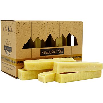 

Dogsie Himalájská tyčka L multipack dárkové balení 5 × 75 g