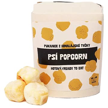 

Dogsie Psí Popcorn hotové pukance himalájské tyčky 45 g