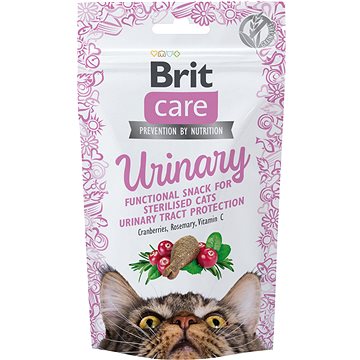 

Brit Care Cat Snack Urinary 50 g