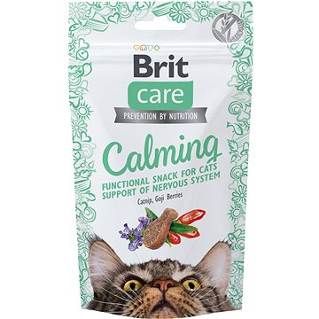 

Brit Care Cat Snack Calming 50 g