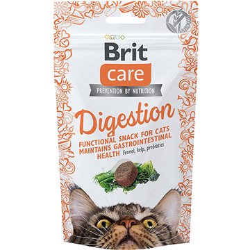 

Brit Care Cat Snack Digestion 50 g