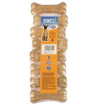 

Duvo+ Bones! Lisovaná buvolí kost 7,5cm 8ks