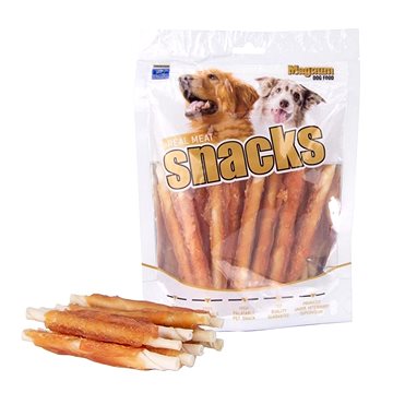 

Magnum Chicken roll on Rawhide stick 250 g