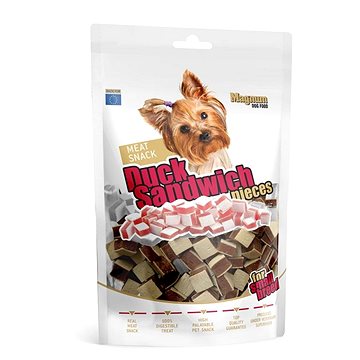 

Magnum Kachní sandwich kousky pro malá plemena 80 g