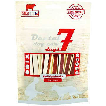 

Dental Dog Care 7 days Fresh Meat Sendvič hovězí 80 g